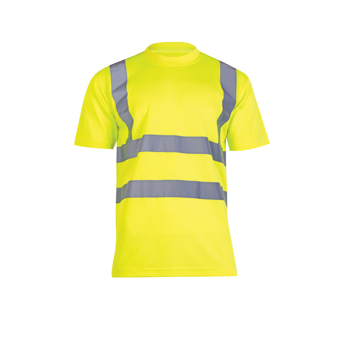 Hi-Vis Waistcoat - Yellow Back