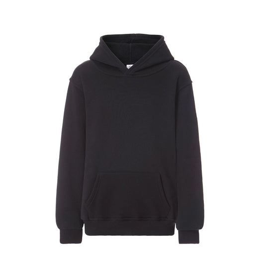 Black Hoodie Front