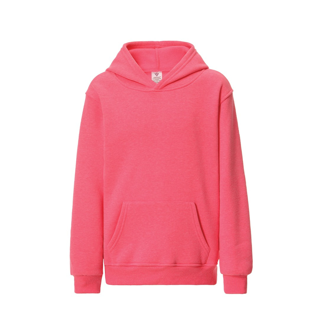 Adults Hoodie - Pink Front