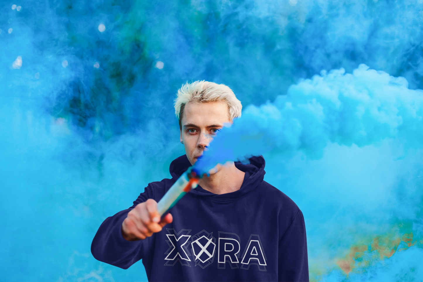 Xora Simple - Unisex Hoodie