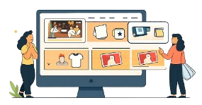 Choose Product & Size