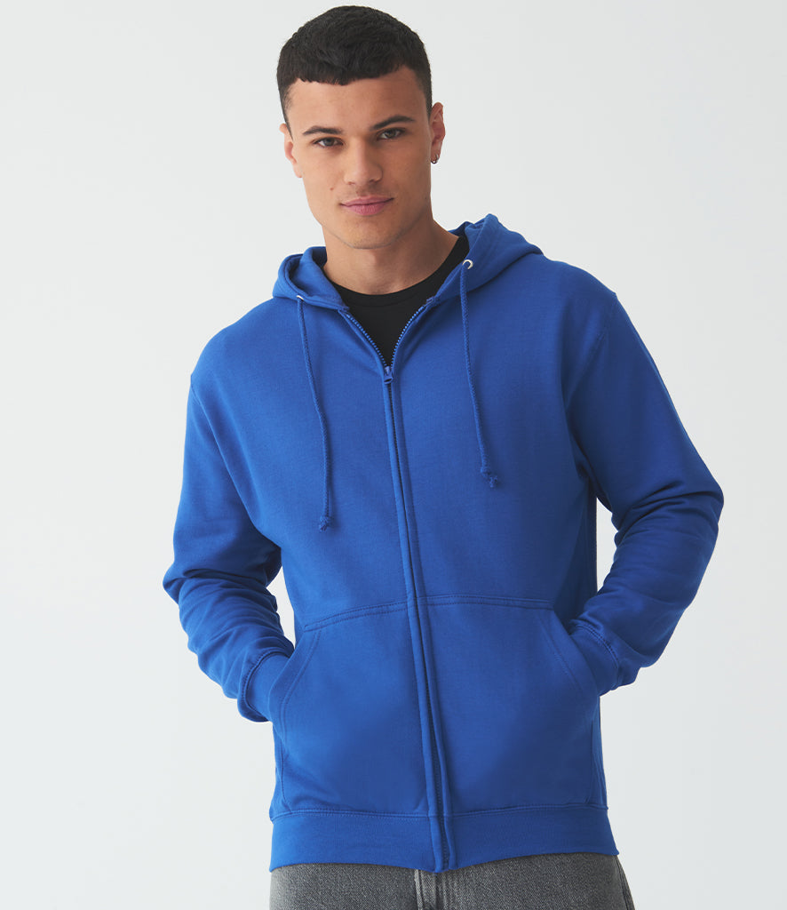 Men's Zip Hoodie