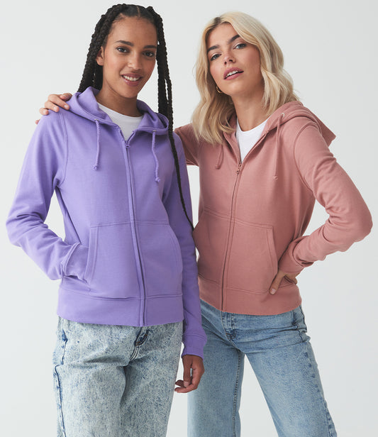 Women's Zip Hoodie