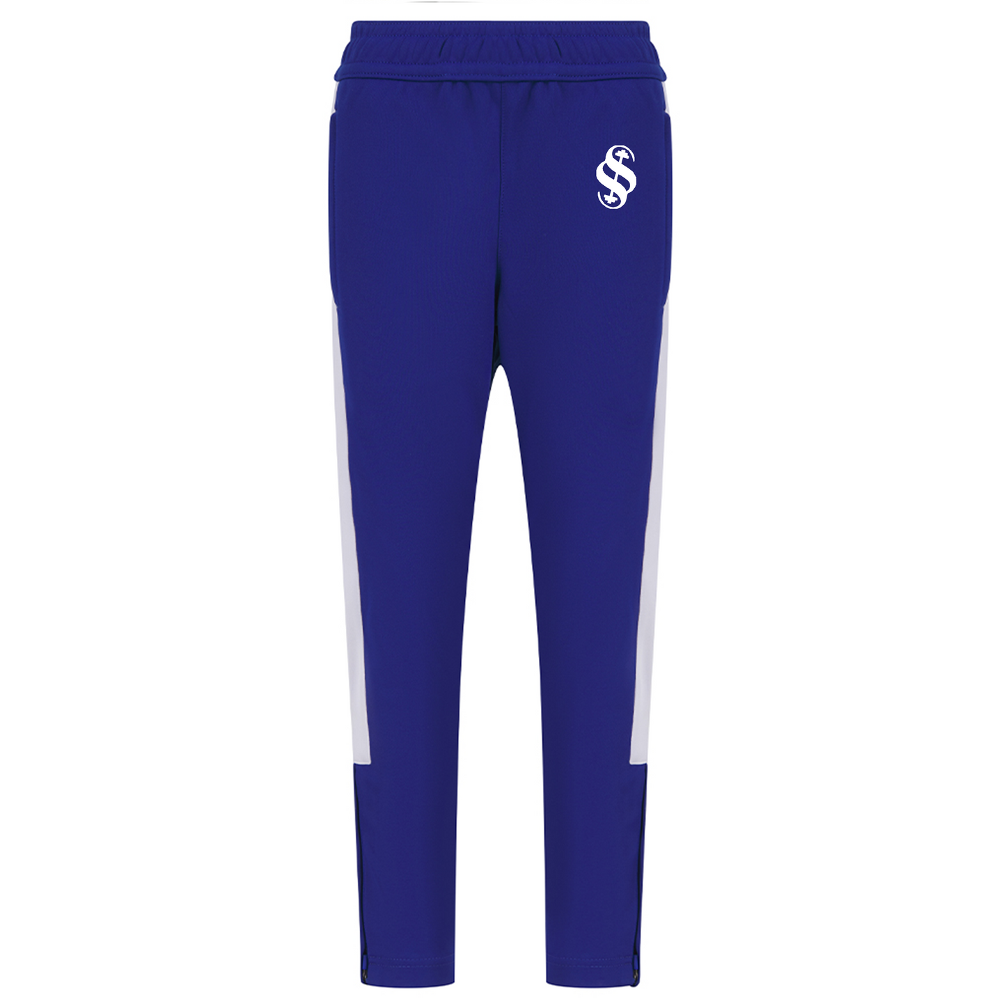 S & S PHYSIQUE - Kids Knitted Tracksuit Pants