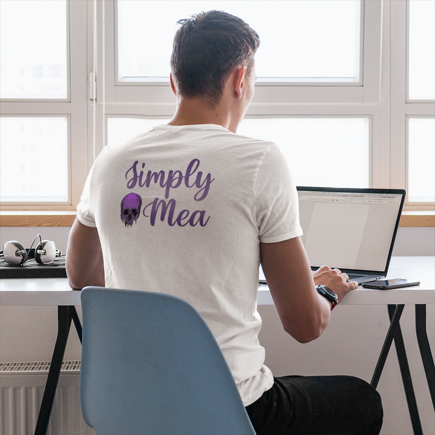 Simply Mea Signature - Unisex T-Shirt