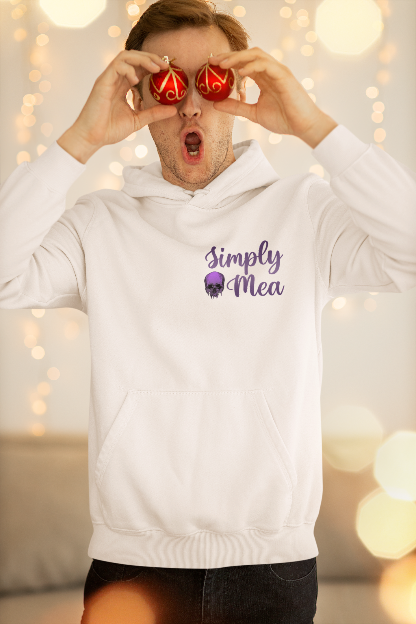 Simply Mea Signature - Unisex Hoodie