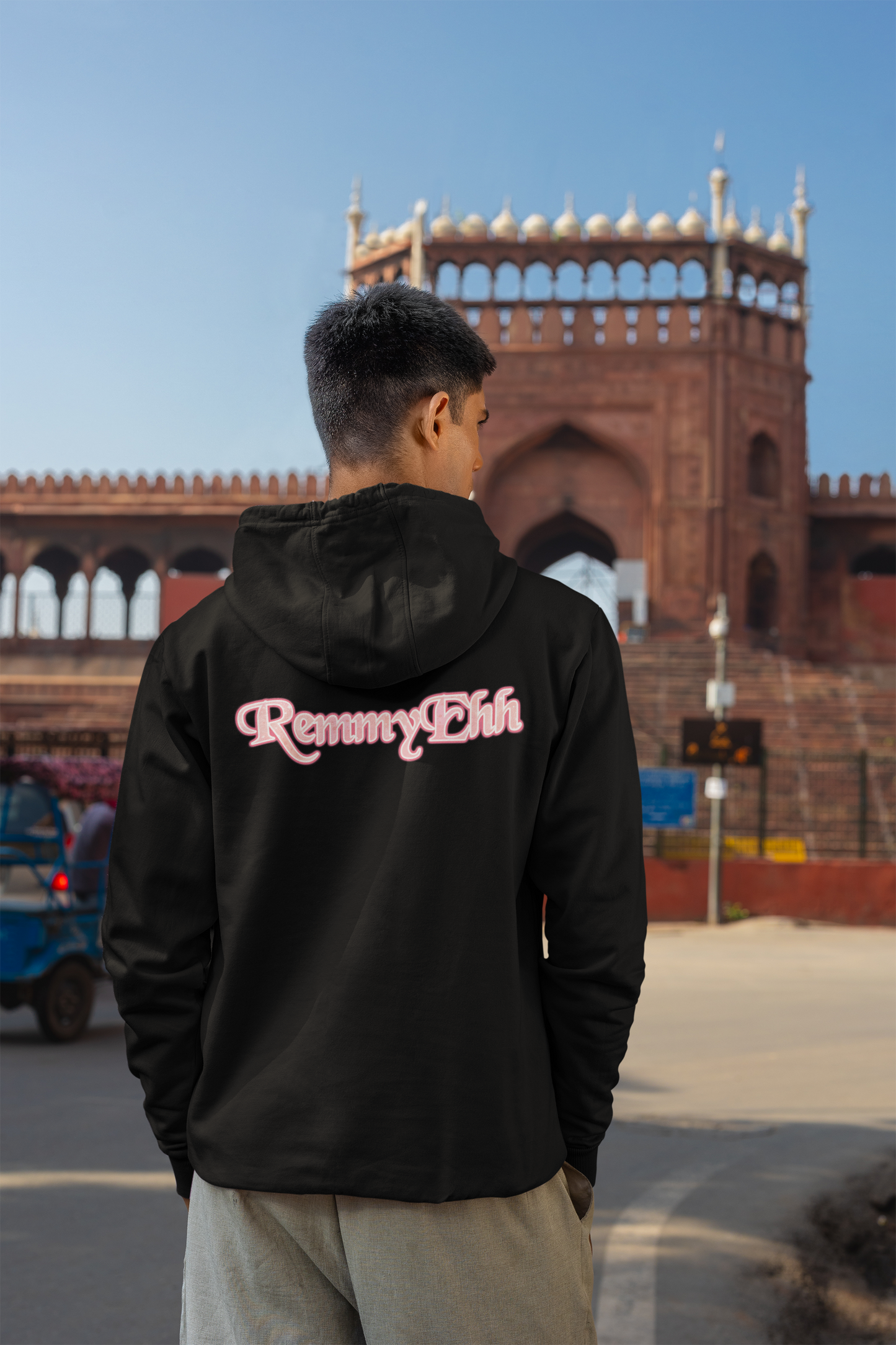 RemmyEhh Simple - Unisex Hoodie