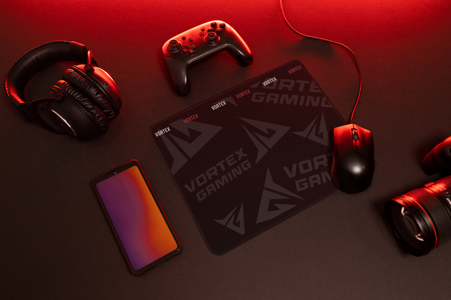 Vortex Gaming - Mouse Pad (Small)