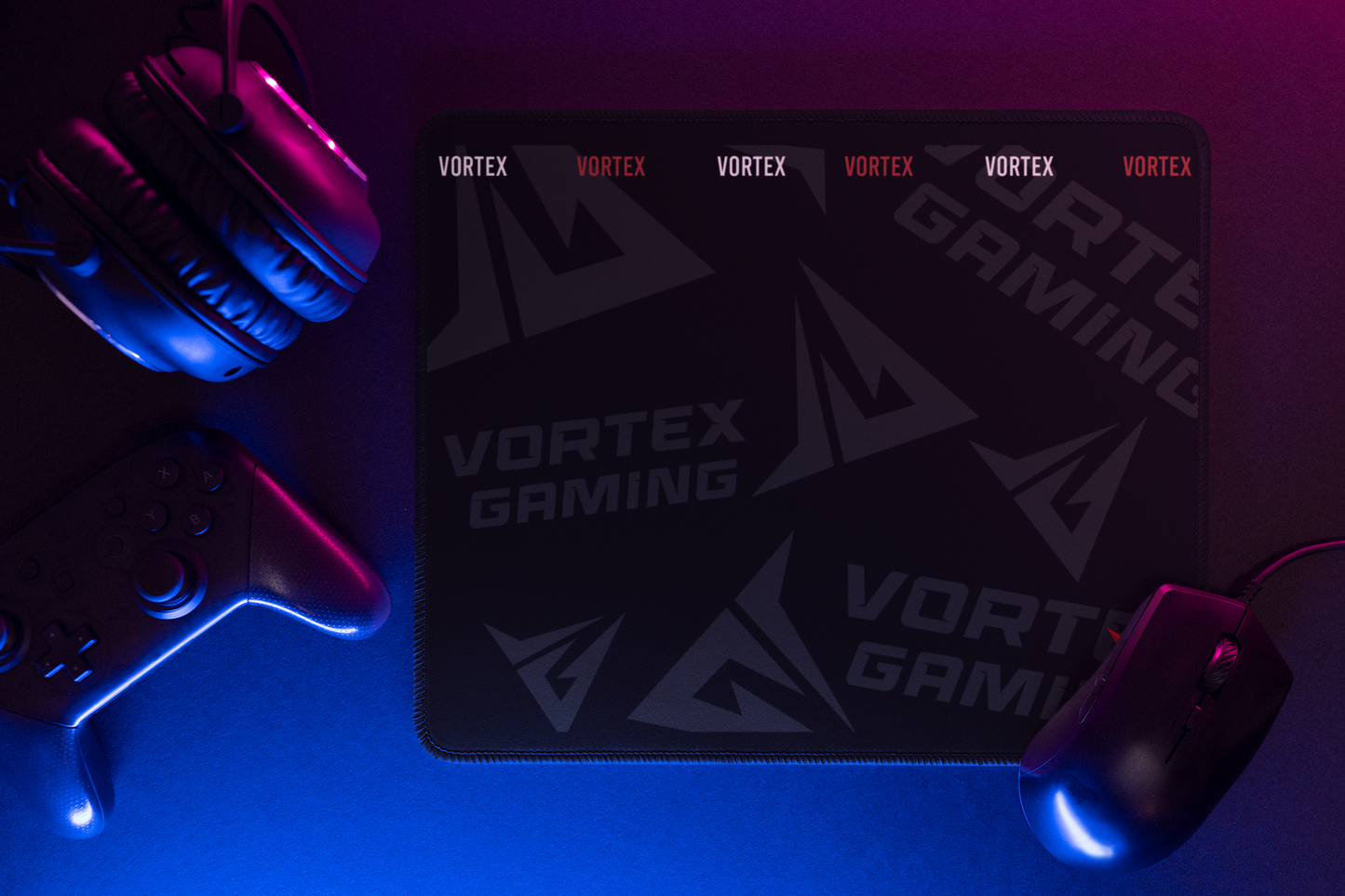 Vortex Gaming - Mouse Pad (Small)