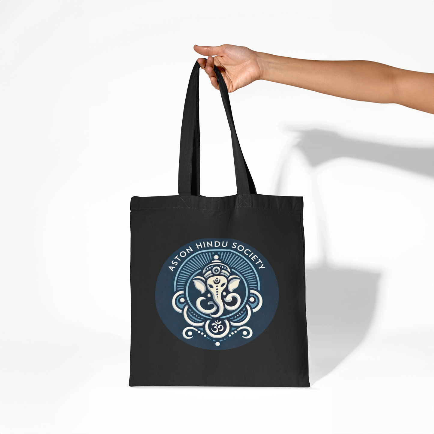 Aston - Hindu Society - Tote Bag