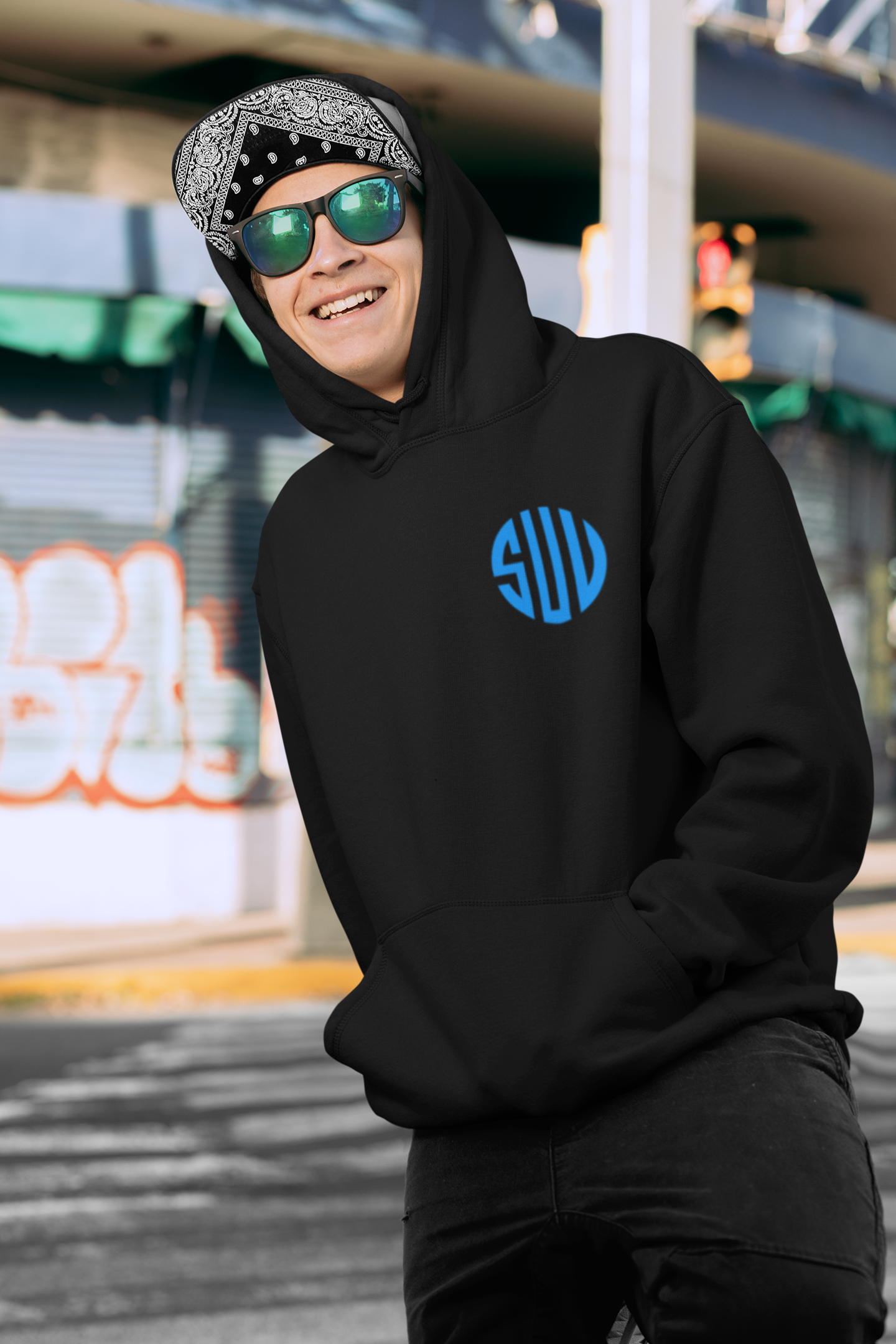 Suv Simple - Unisex Hoodie