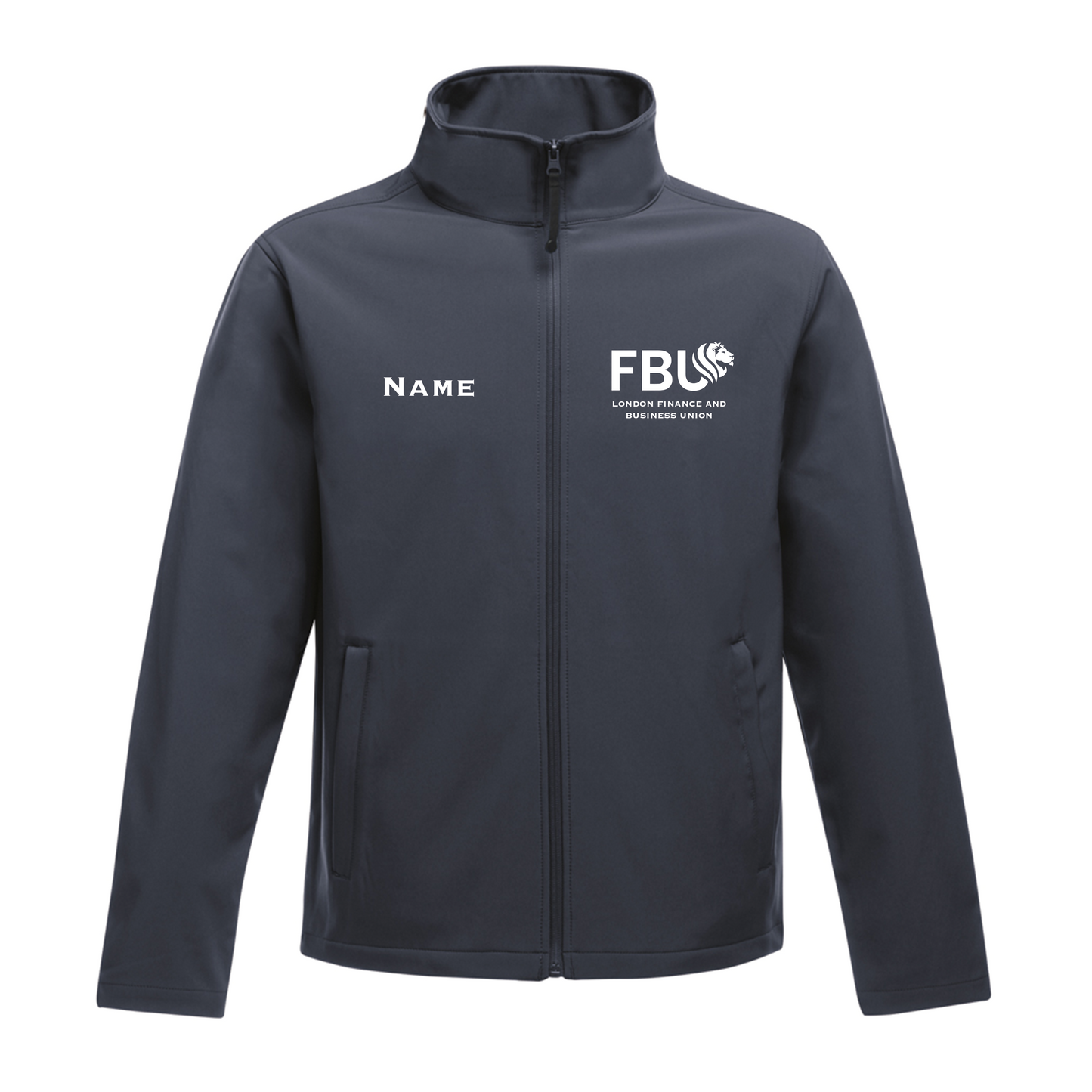 London Finance and Business Union - Unisex Soft Shell Jacket