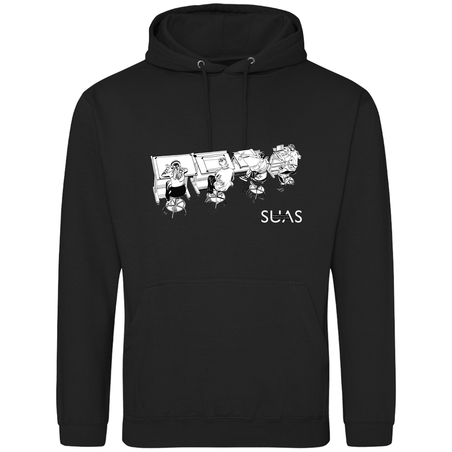 SUAS - Unisex Hoodie V3