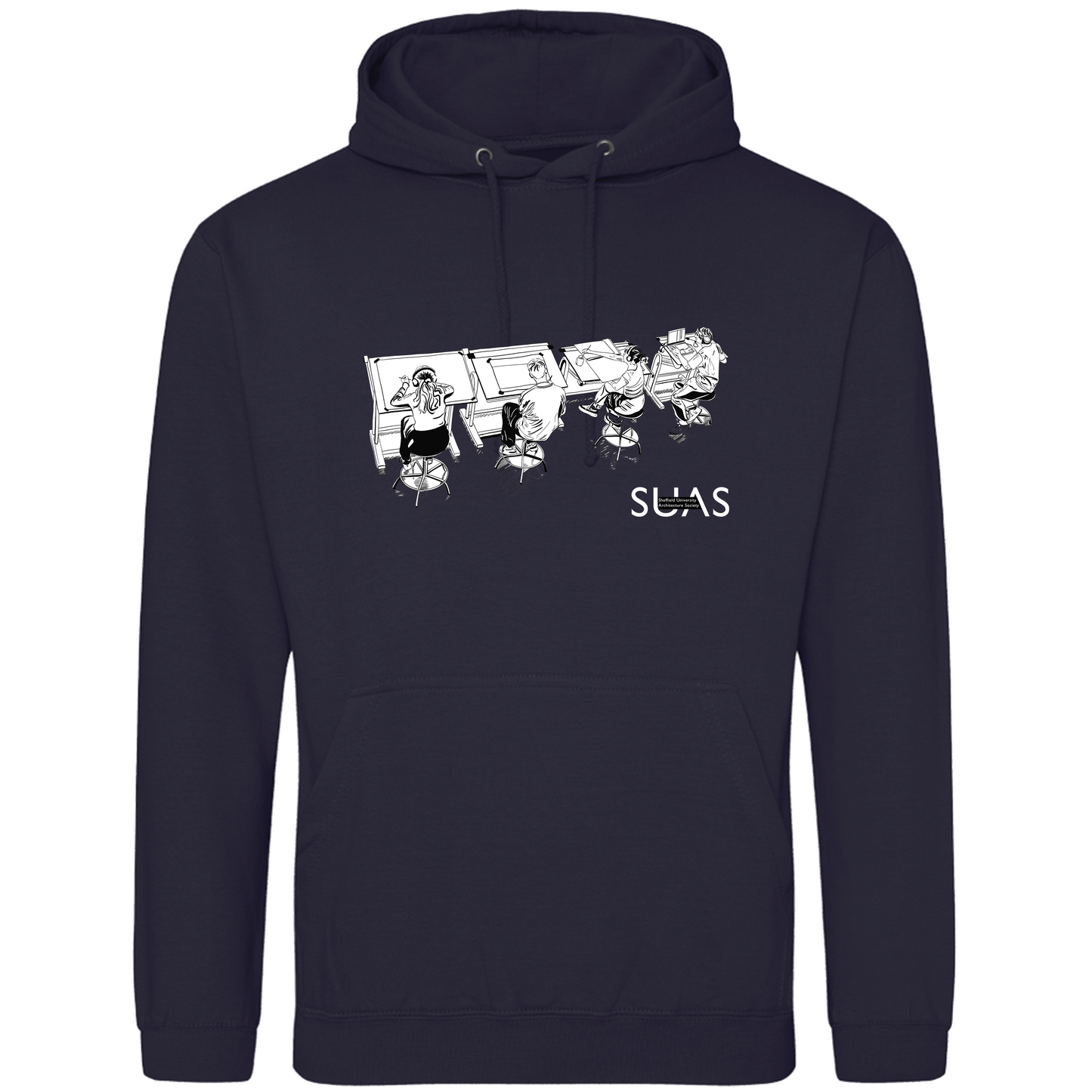 SUAS - Unisex Hoodie V3