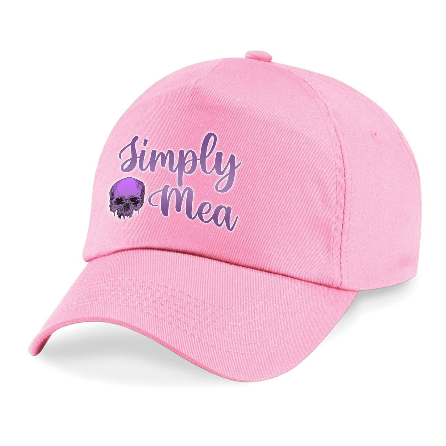 Simply Mea Signature - Baseball Cap