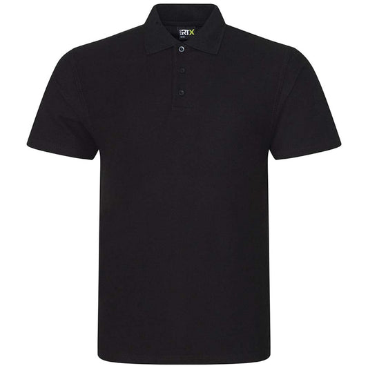 Black Polo Front
