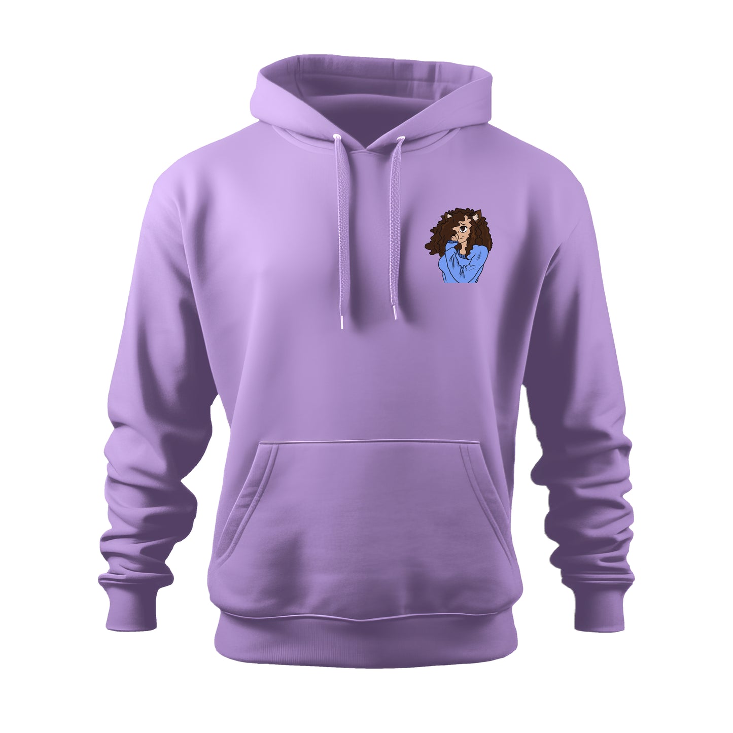 SkittishAlly Simple - Unisex Hoodie