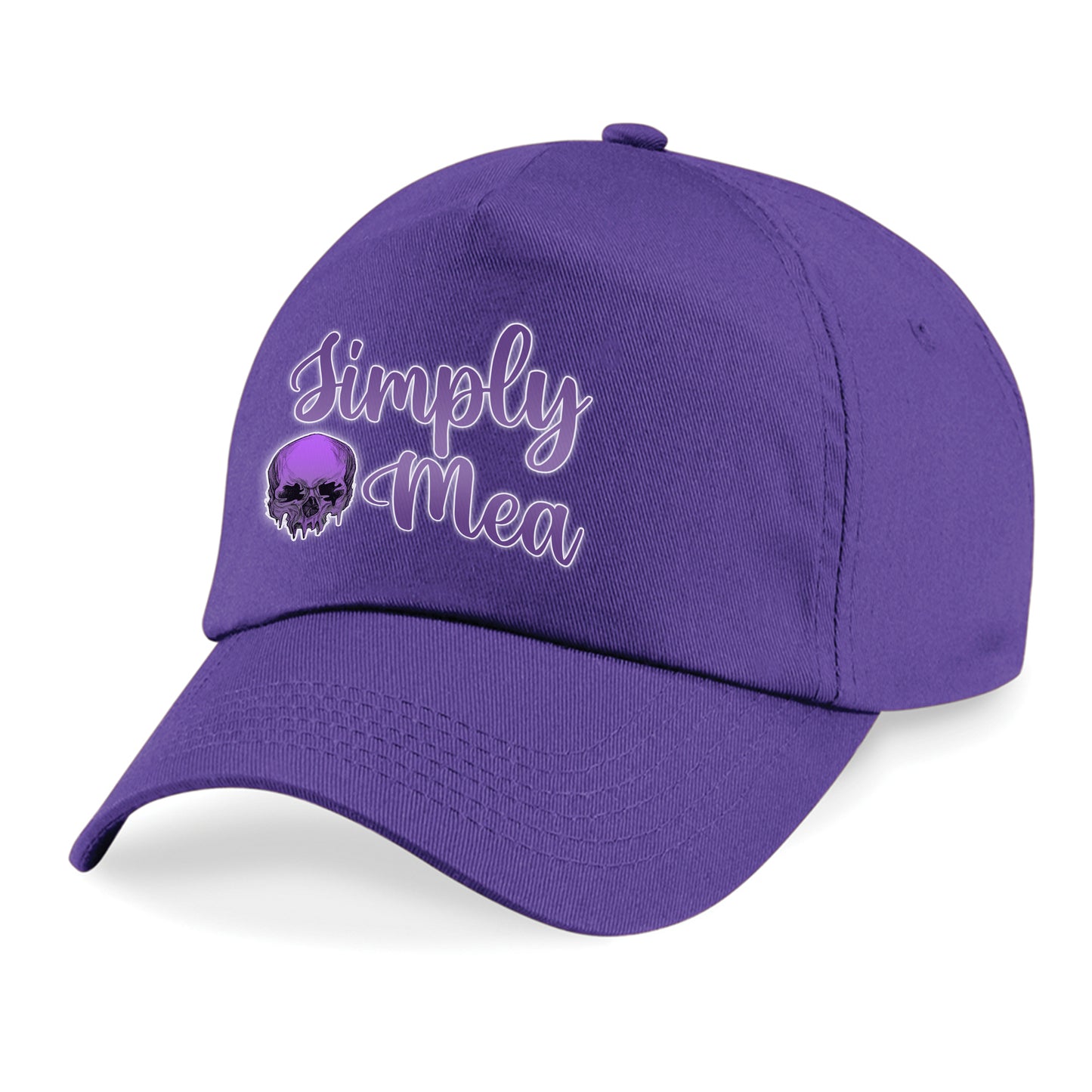 Simply Mea Signature - Baseball Cap