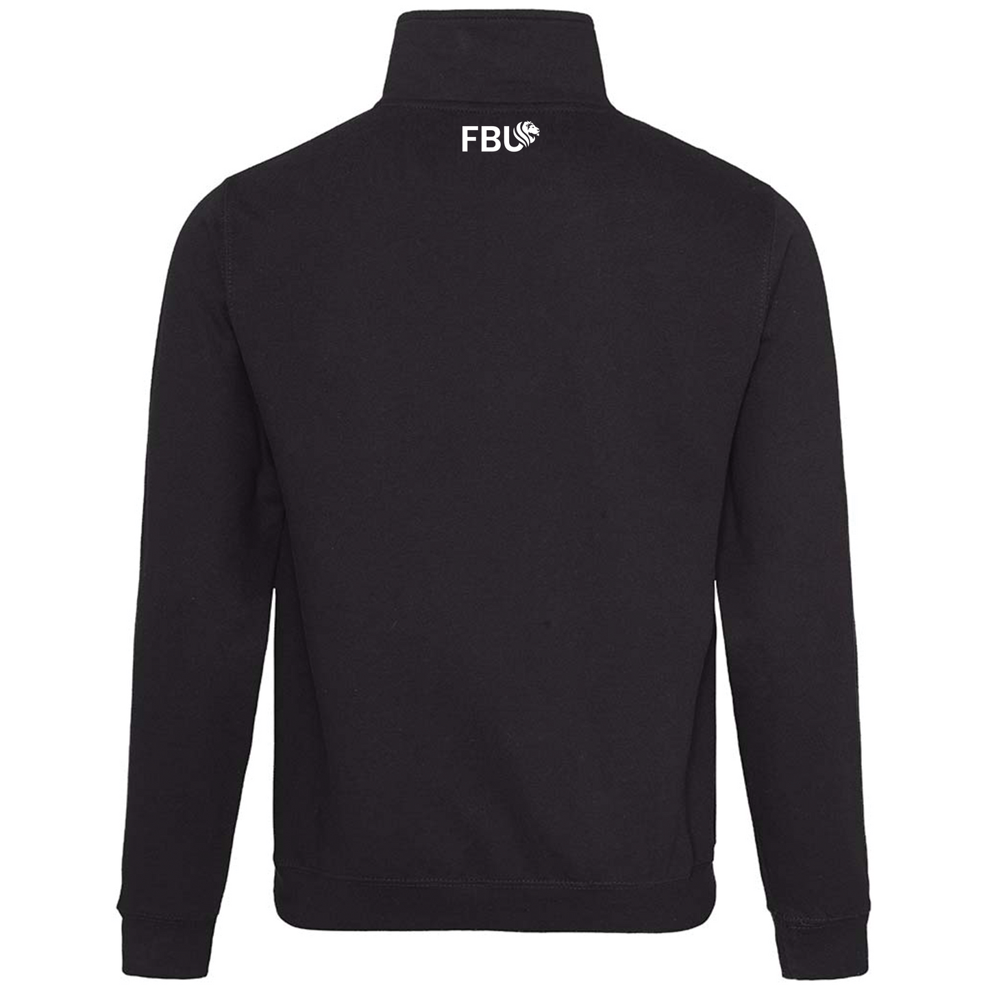 London Finance and Business Union - Unisex 1/4 Zip Sweatshirt