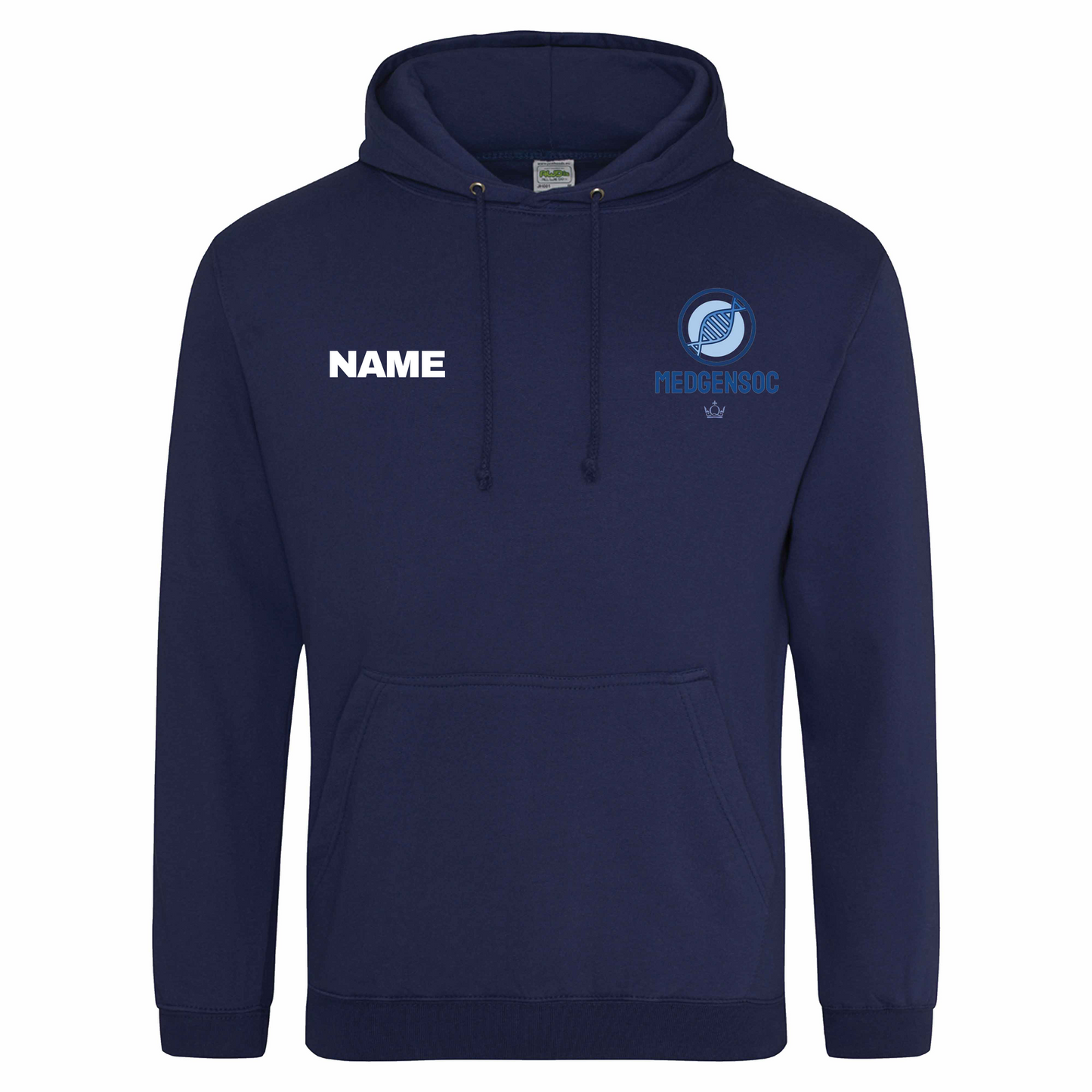 QMUL - Medical Genetic Society - Unisex Hoodie