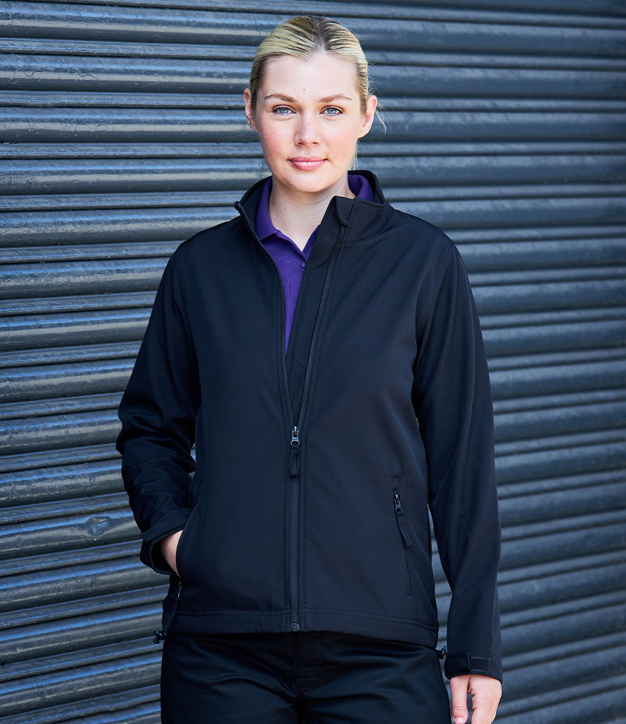 Women's Soft Shell Jacket