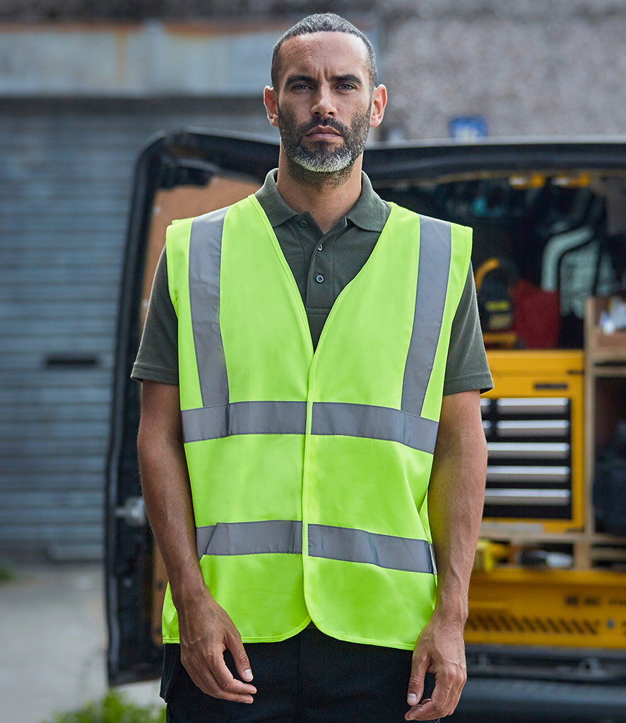 Hi-Vis Waistcoat