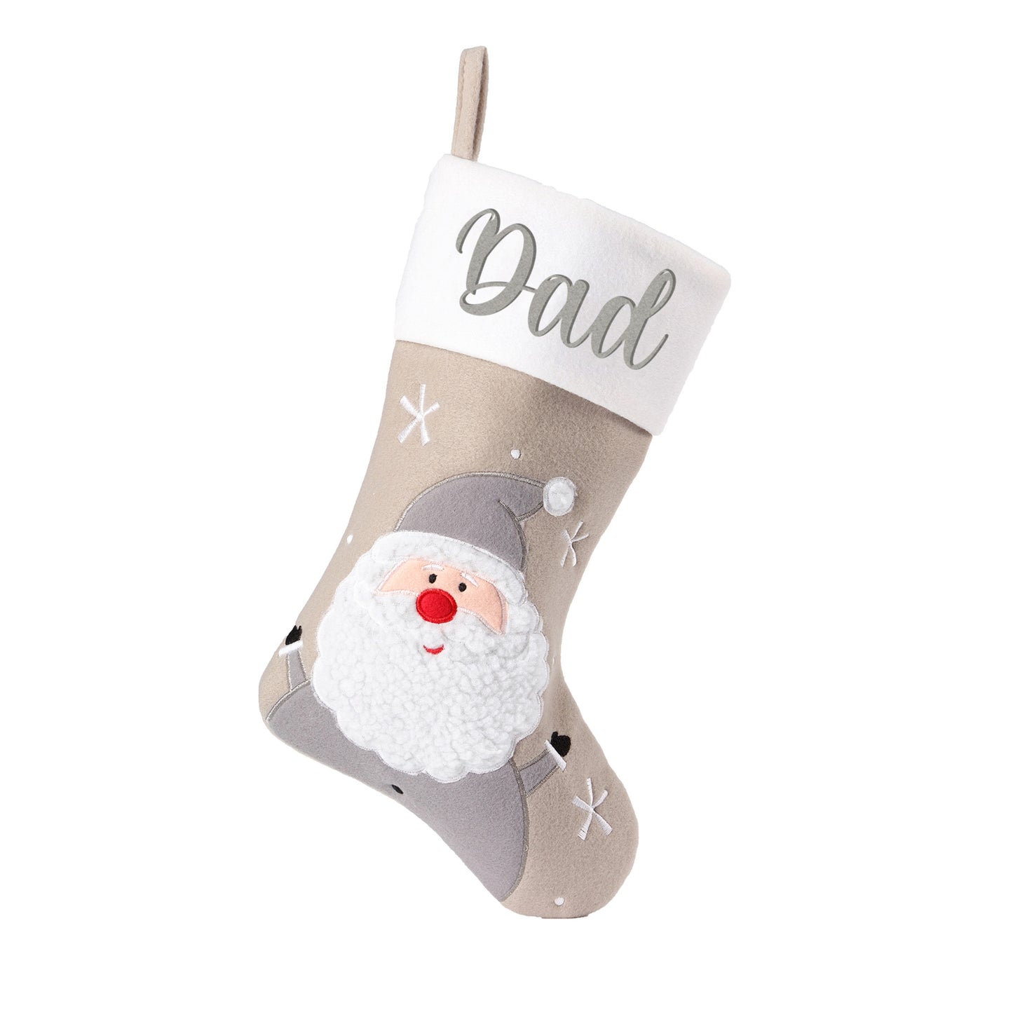 Personalised Christmas Stockings