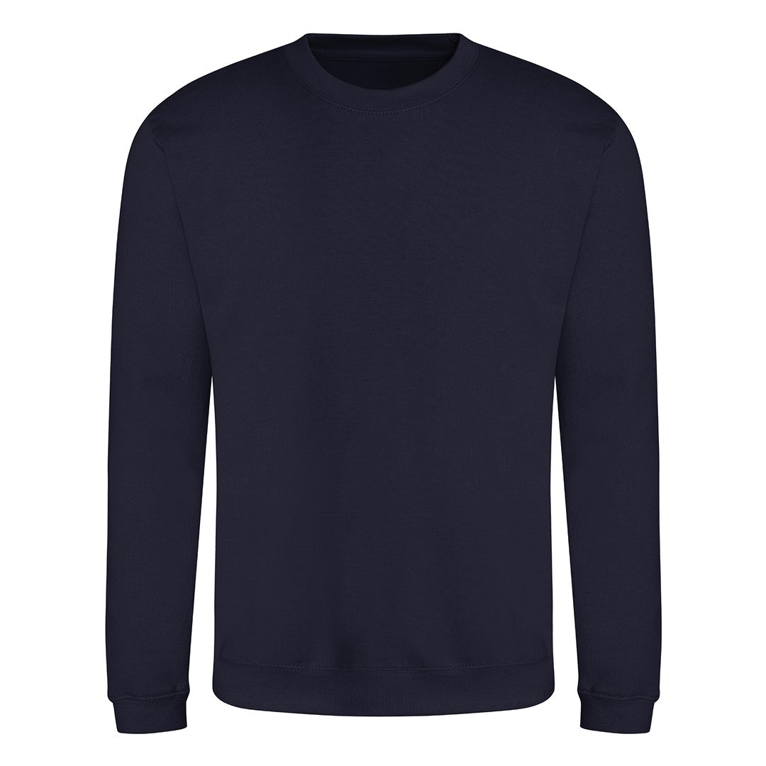 Men's Sweatshirt - Navy Front