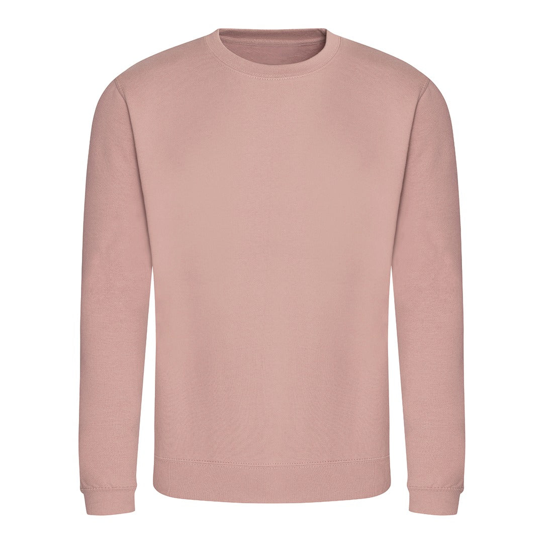 Men's Sweatshirt - Pink Front