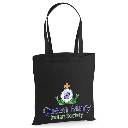 QMUL - Indian Society - Tote Bag