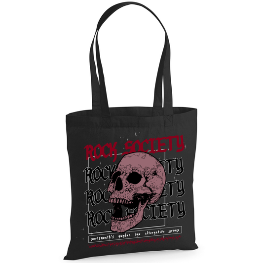 UPSU - Rock Society - Tote Bag