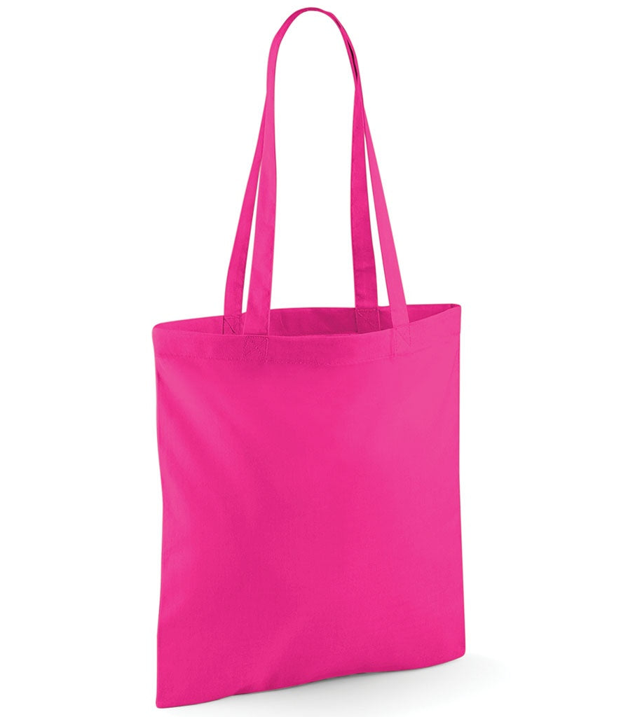 Tote Bag - Fuchsia