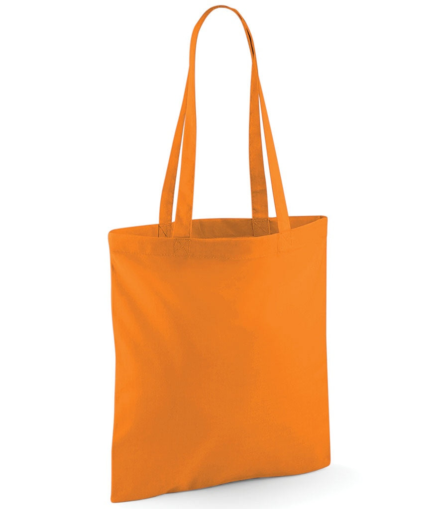 Tote Bag - Orange