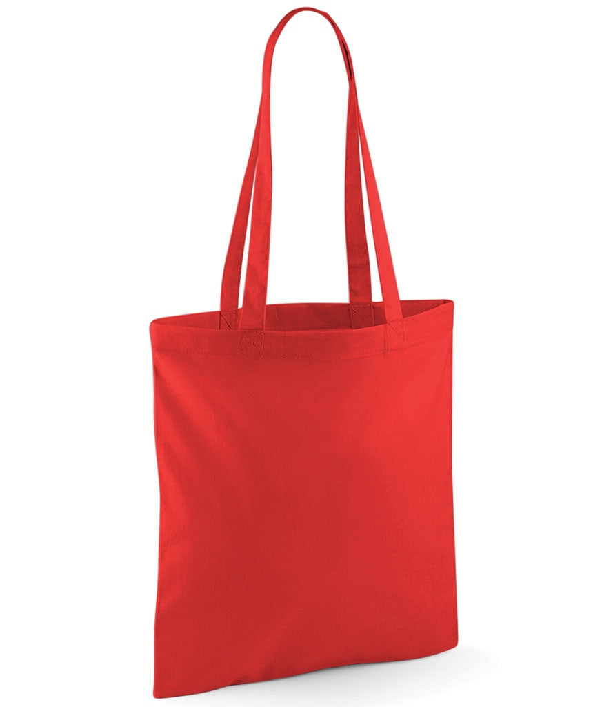 Tote Bag - Red
