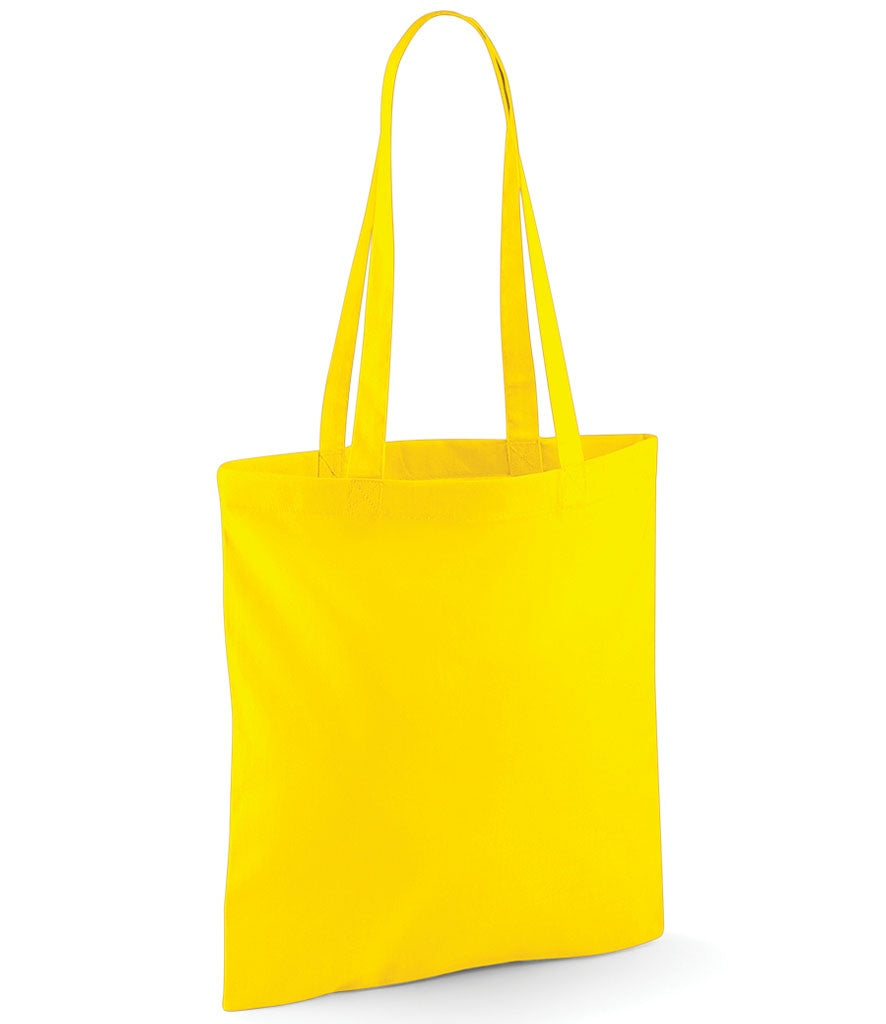 Tote Bag - Yellow