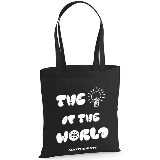 Lincoln - Believers’ LoveWorld - Tote Bag