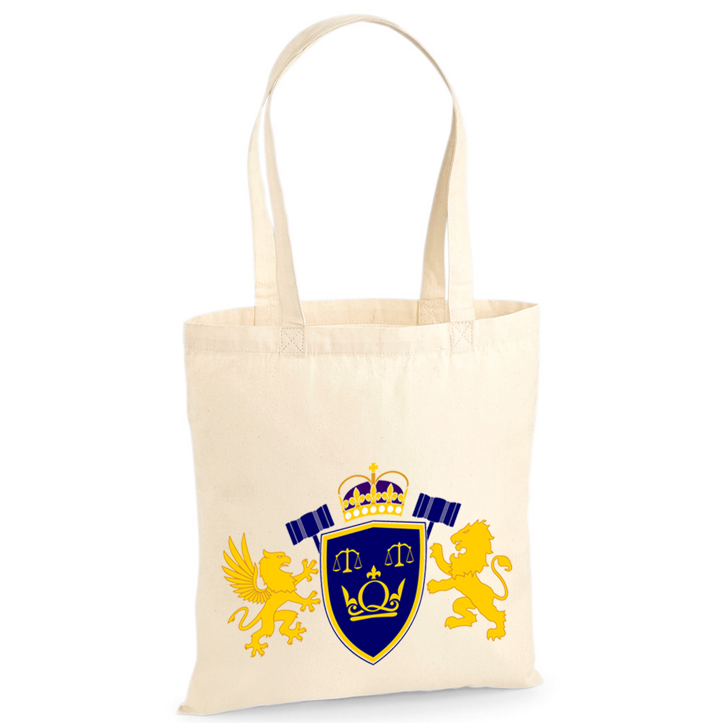 QMUL - Debate Society - Tote Bag