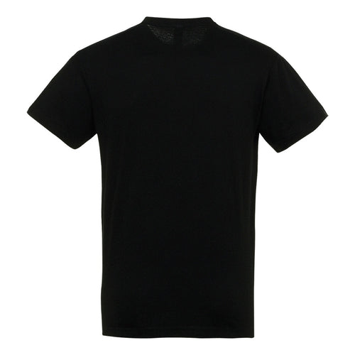 Adults T-Shirt - Black Back