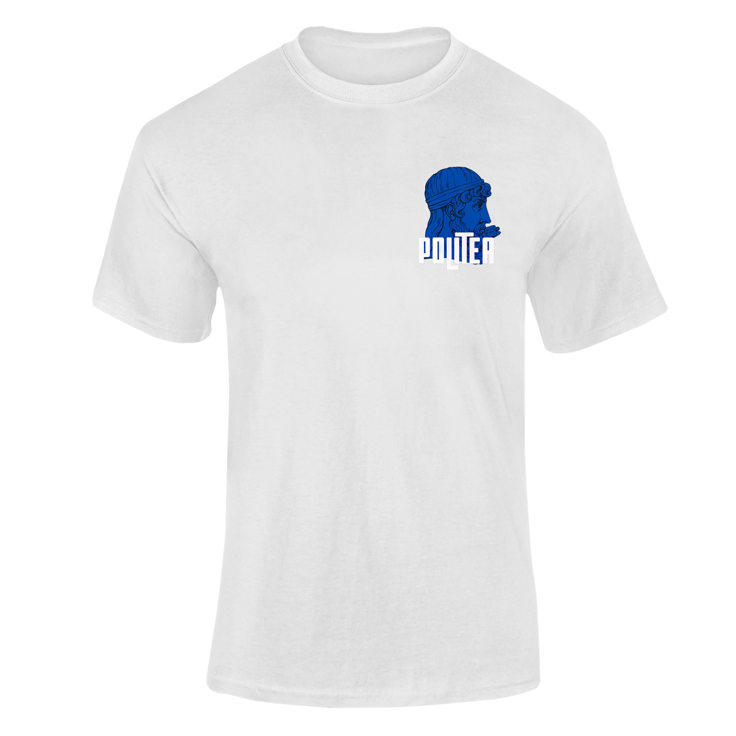 QMUL - Politea Society - Unisex T-Shirt