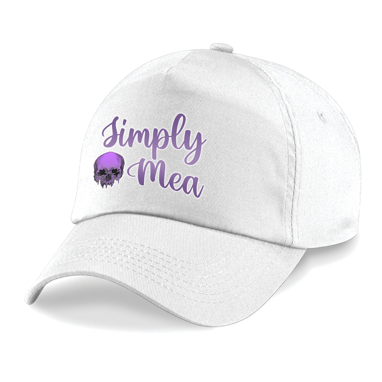 Simply Mea Signature - Baseball Cap