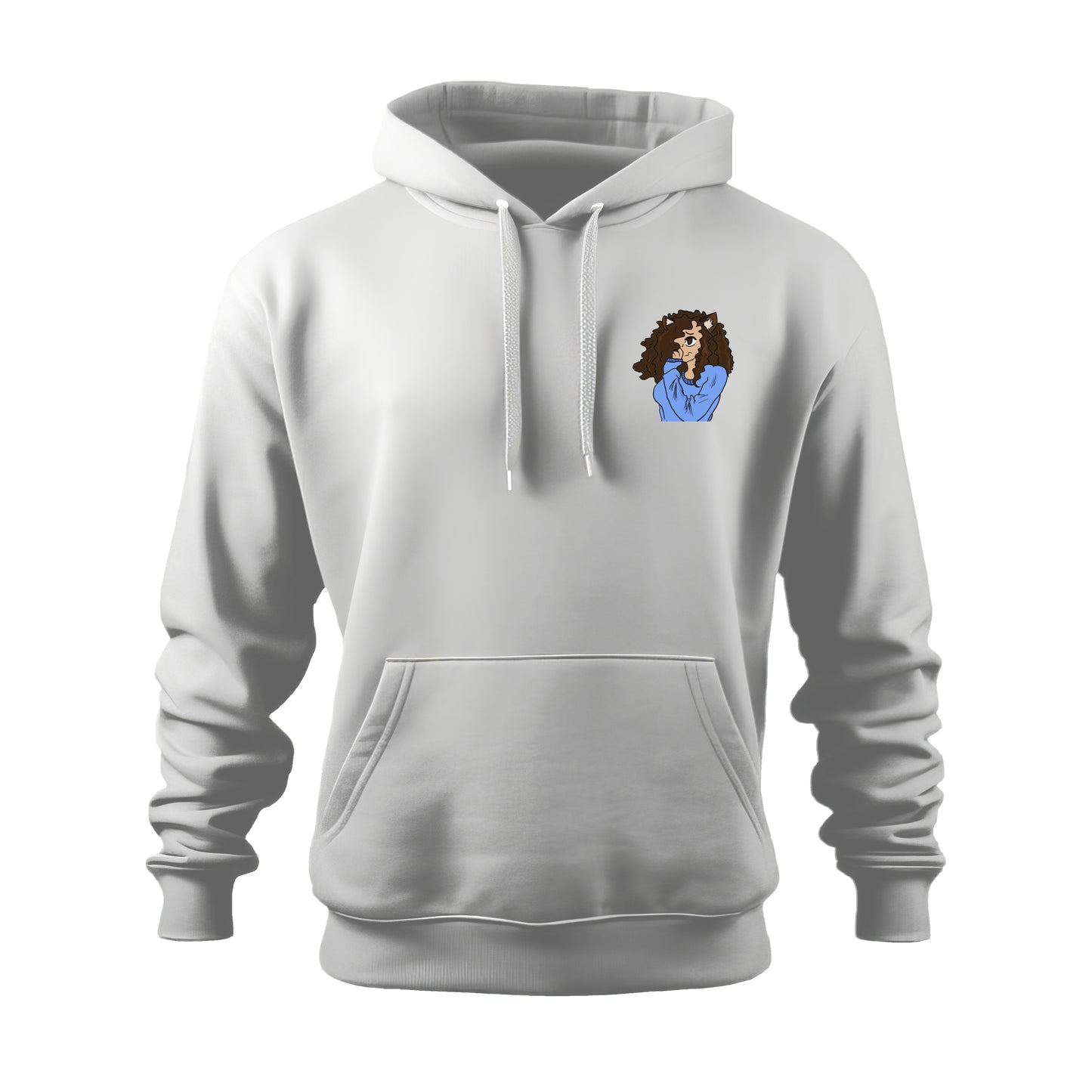 SkittishAlly Simple - Unisex Hoodie