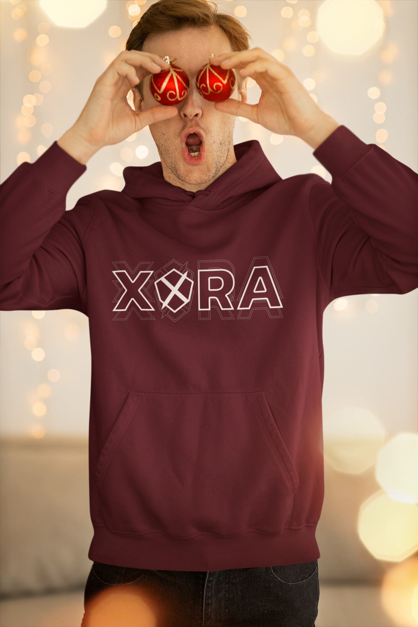 Xora Simple - Unisex Hoodie