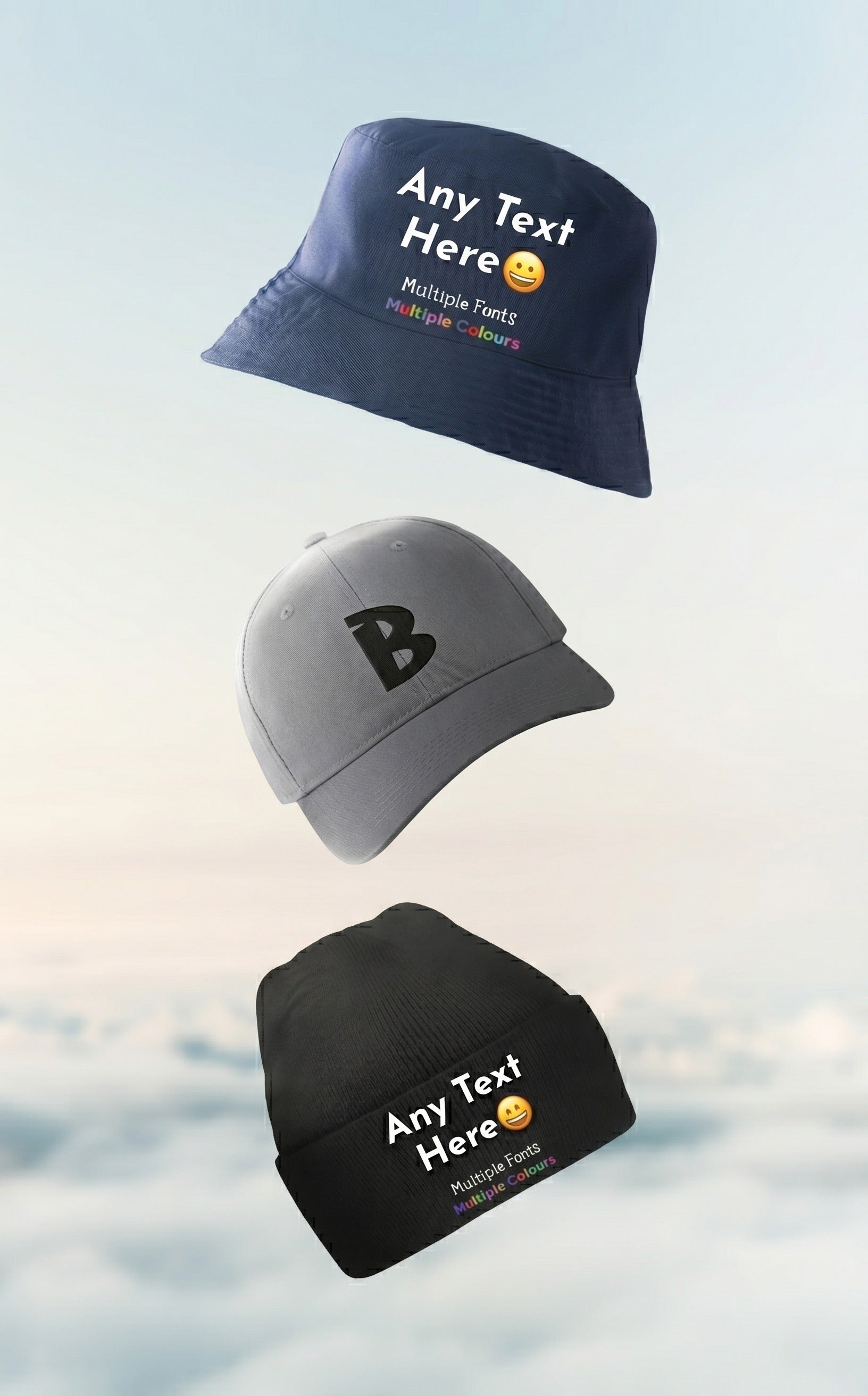 Caps & Beanies