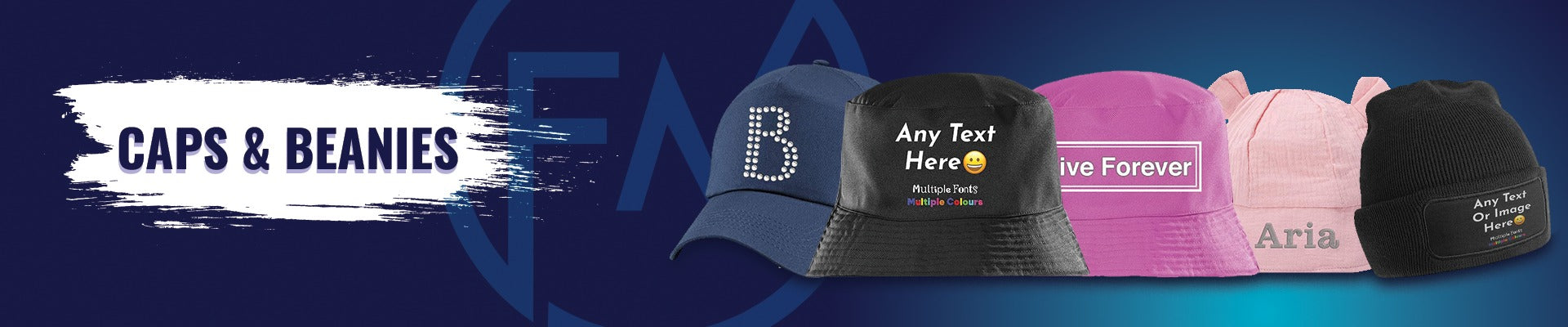 Caps