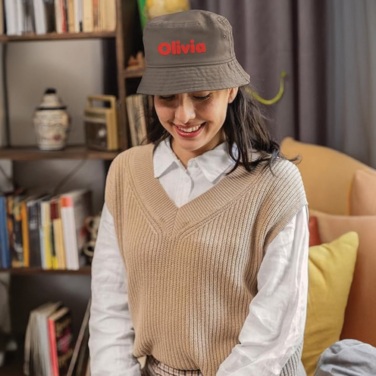 product info bucket hat 2