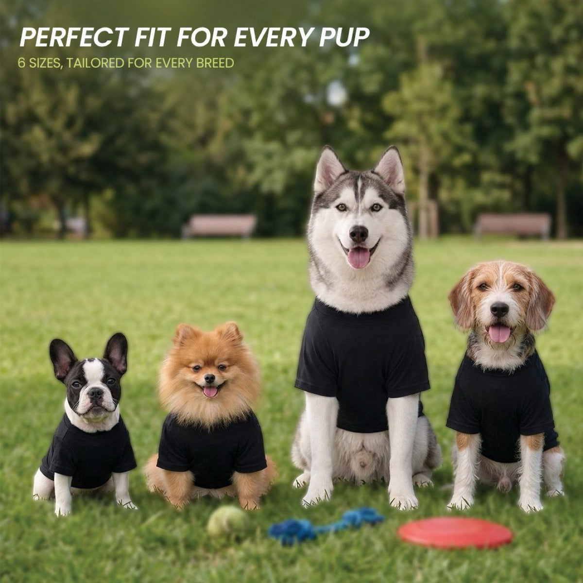 product info dog tshirt 2